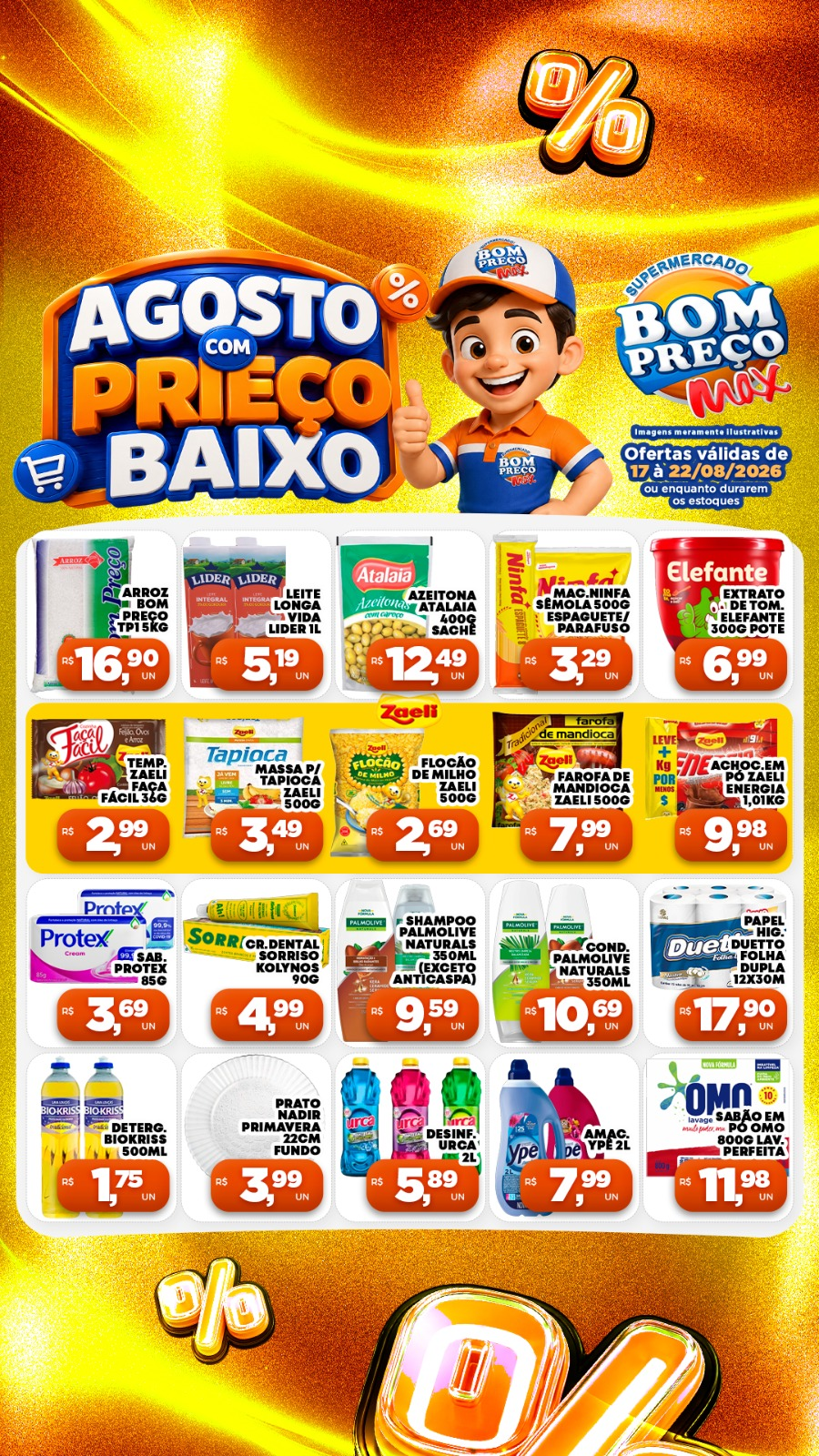 Oferta Semanal 2 – Bom Preço Max